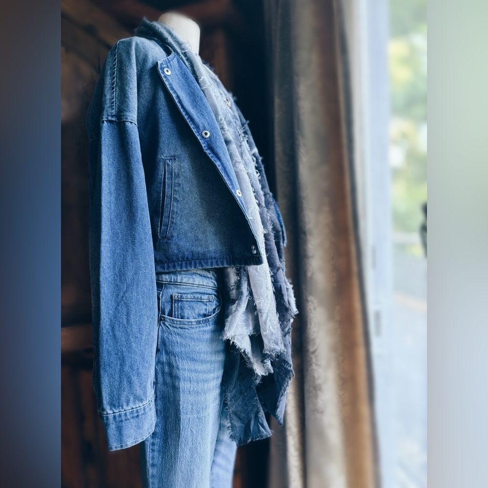 Denim Jacket - Picture 10 of 16